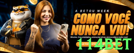 114bet: O Melhor em Segurança e Serviços Profissionais - apk
